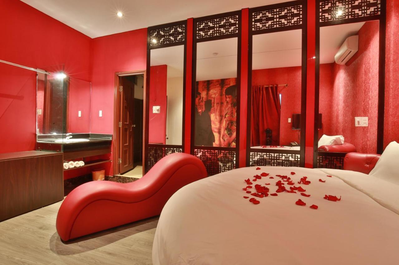 Lotus Hotel The Cupid Room Da Nang Buitenkant foto